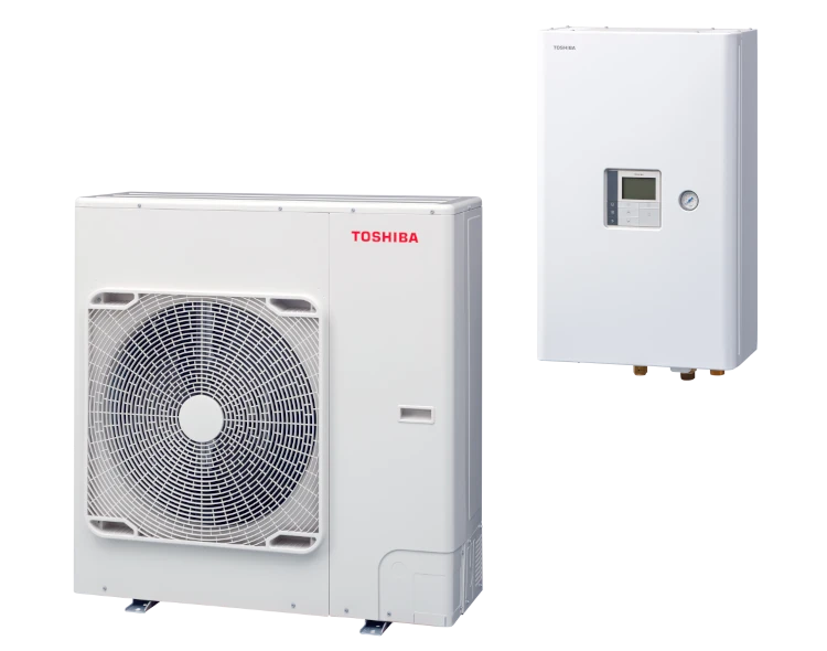 Pompa ciepła Toshiba Estia 8 kW
