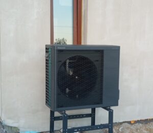 Pompa ciepła Panasonic 5 kW